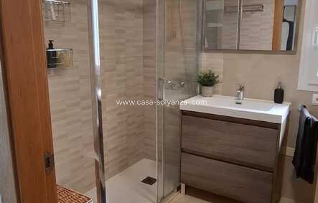 Resale - Apartment / flat - Hacienda Riquelme Golf Resort - Inland