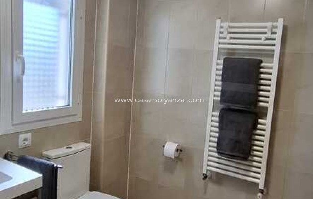Resale - Apartment / flat - Hacienda Riquelme Golf Resort - Inland