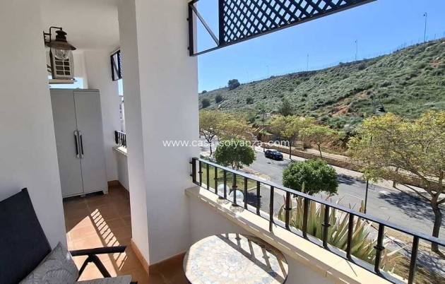 Resale - Apartment / flat - Hacienda Riquelme Golf Resort - Inland