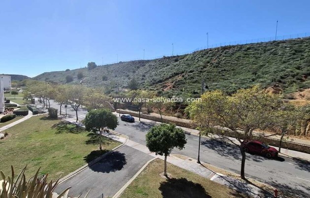 Resale - Apartment / flat - Hacienda Riquelme Golf Resort - Inland