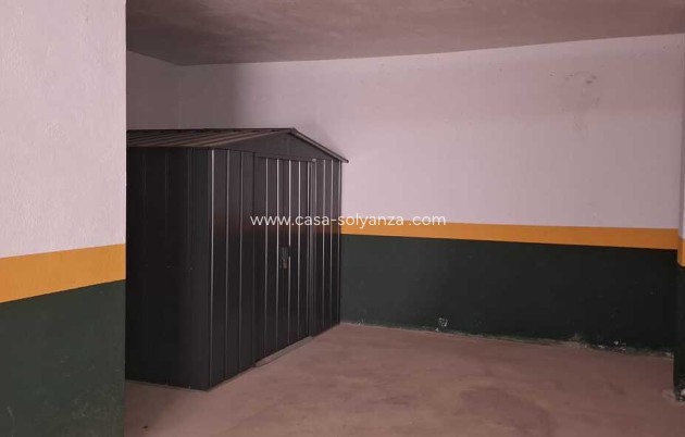 Resale - Apartment / flat - Hacienda Riquelme Golf Resort - Inland