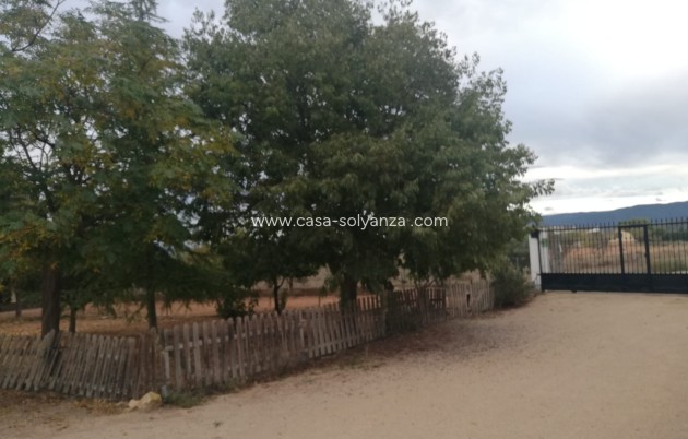 Revente - Country Property/Finca - Yecla - Inland