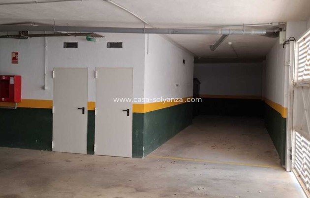 Resale - Apartment / flat - Hacienda Riquelme Golf Resort - Inland