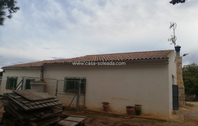 Revente - Country Property/Finca - Yecla - Inland