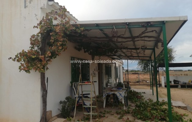 Revente - Country Property/Finca - Yecla - Inland