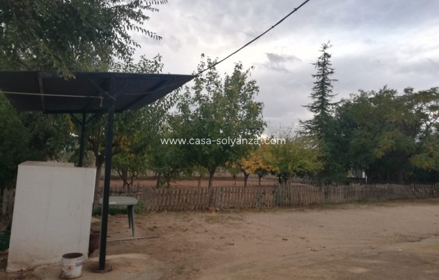 Revente - Country Property/Finca - Yecla - Inland