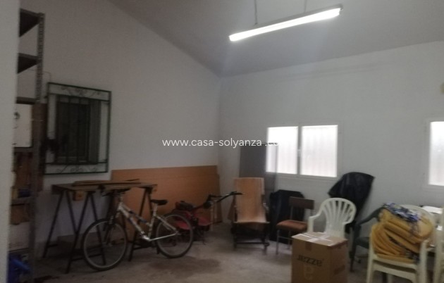 Revente - Country Property/Finca - Yecla - Inland