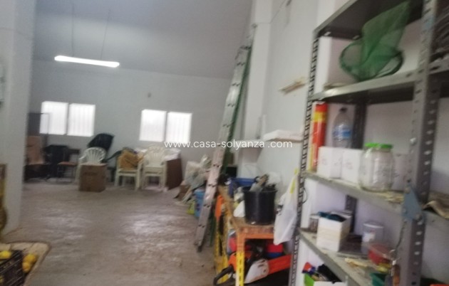 Revente - Country Property/Finca - Yecla - Inland