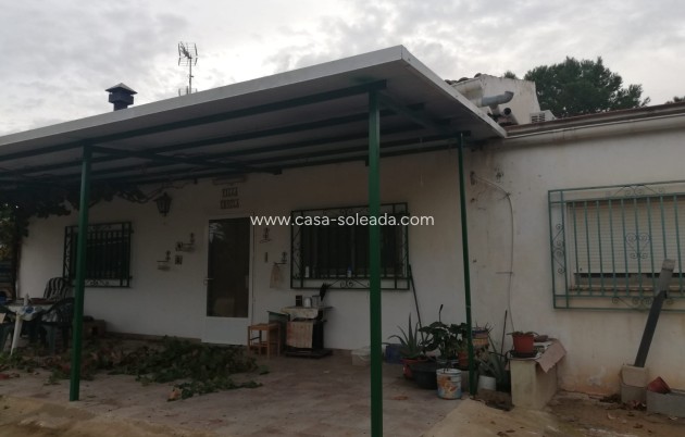 Revente - Country Property/Finca - Yecla - Inland