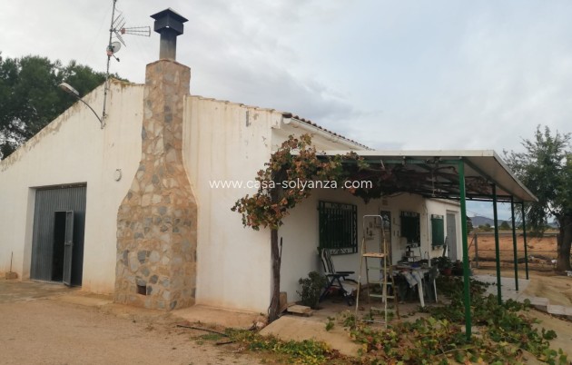Revente - Country Property/Finca - Yecla - Inland