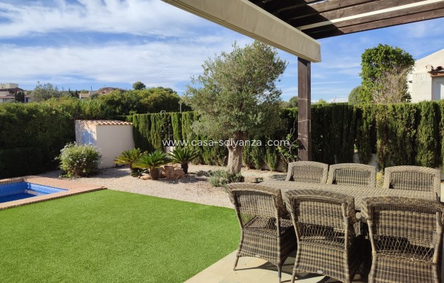 Herverkoop - Villa - Peraleja Golf - Inland