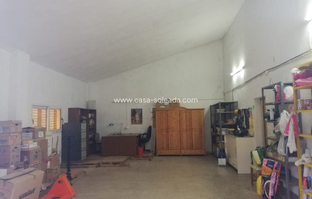 Revente - Country Property/Finca - Yecla - Inland