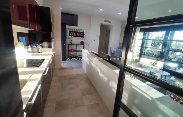 Herverkoop - Villa - Peraleja Golf - Inland