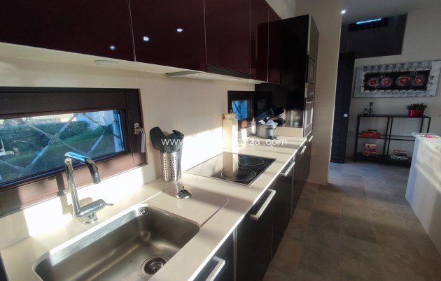 Herverkoop - Villa - Peraleja Golf - Inland