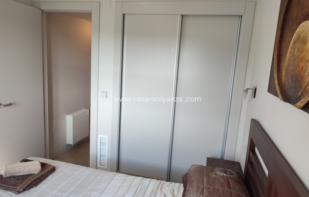 Herverkoop - Villa - Peraleja Golf - Inland