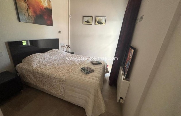 Herverkoop - Villa - Peraleja Golf - Inland