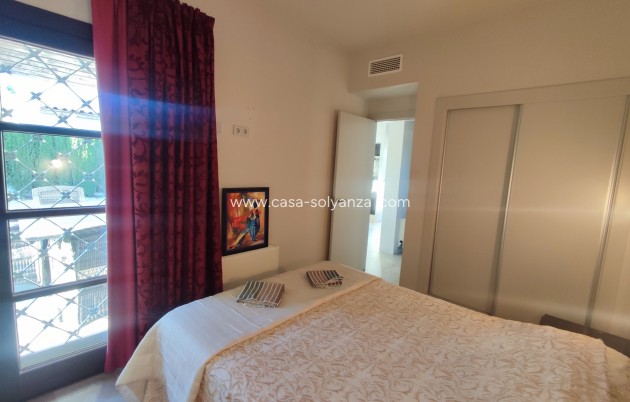 Herverkoop - Villa - Peraleja Golf - Inland