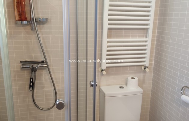 Herverkoop - Villa - Peraleja Golf - Inland