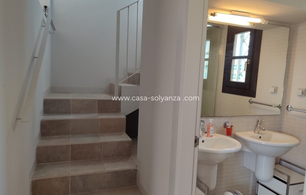 Herverkoop - Villa - Peraleja Golf - Inland