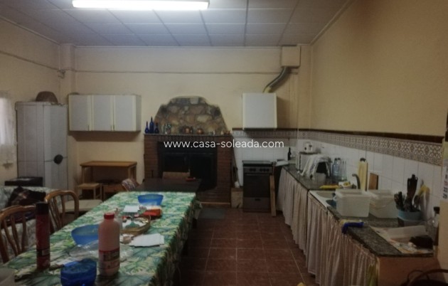 Revente - Country Property/Finca - Yecla - Inland