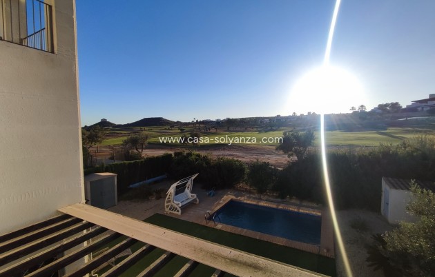 Herverkoop - Villa - Peraleja Golf - Inland