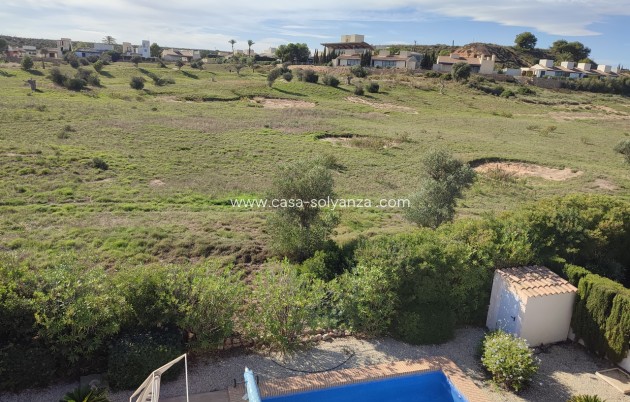 Herverkoop - Villa - Peraleja Golf - Inland