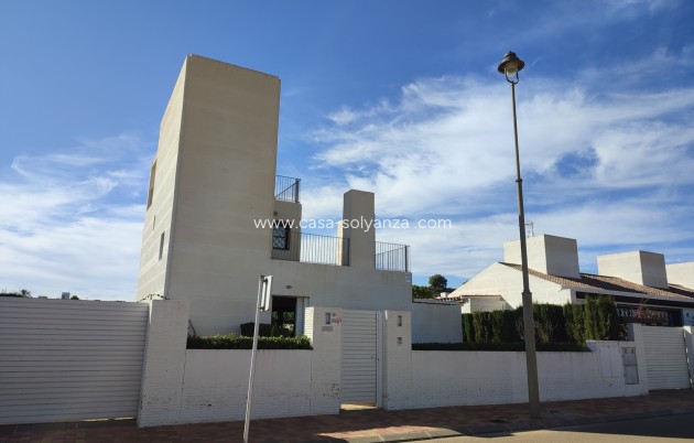 Herverkoop - Villa - Peraleja Golf - Inland