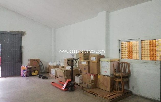 Revente - Country Property/Finca - Yecla - Inland