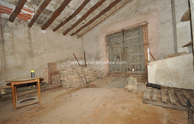 Reventa - Country Property/Finca - Yecla - Inland