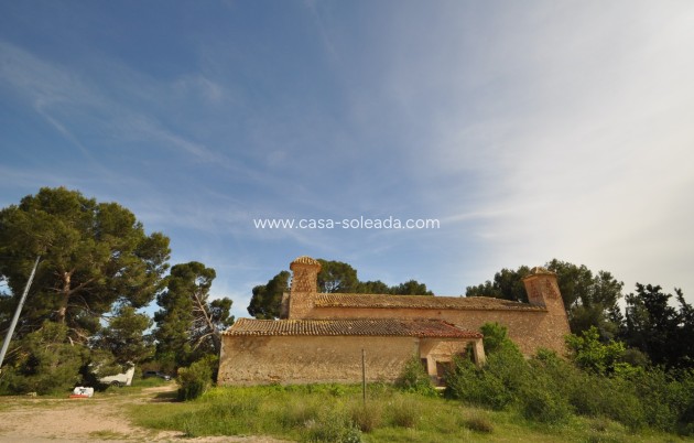 Revente - Country Property/Finca - Yecla - Inland