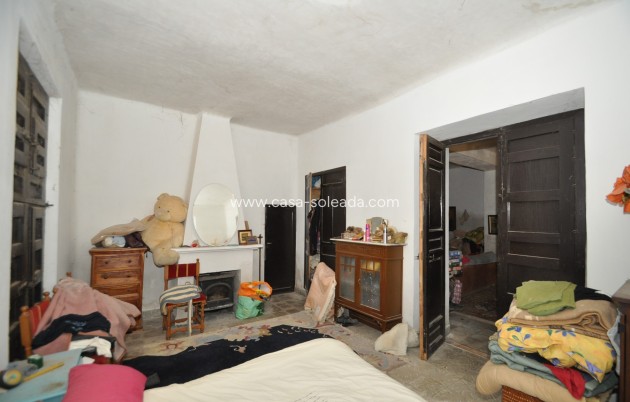 Revente - Country Property/Finca - Yecla - Inland