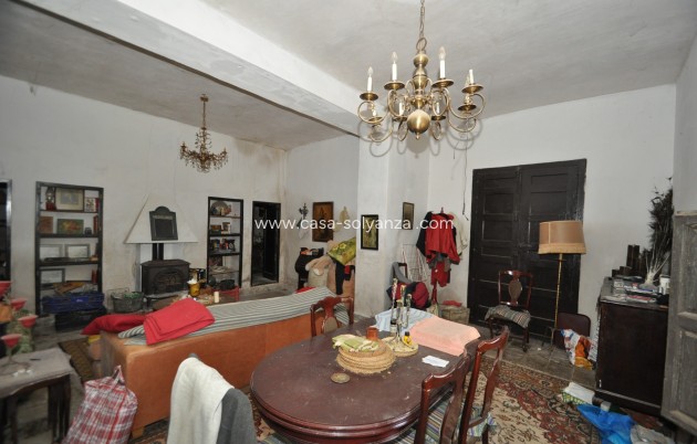 Revente - Country Property/Finca - Yecla - Inland