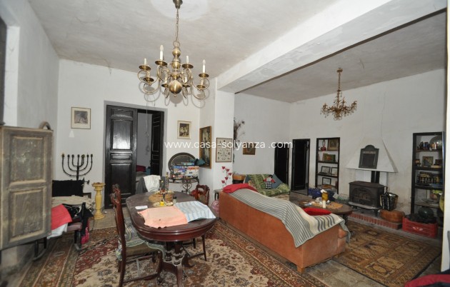 Revente - Country Property/Finca - Yecla - Inland
