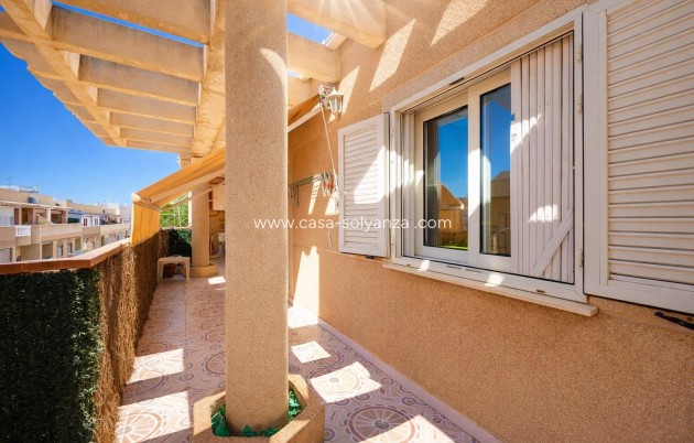 Wiederverkauf - Wohnung - Torrevieja - PARQUE DE LAS NACIONES