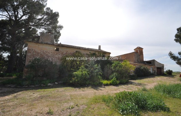 Revente - Country Property/Finca - Yecla - Inland