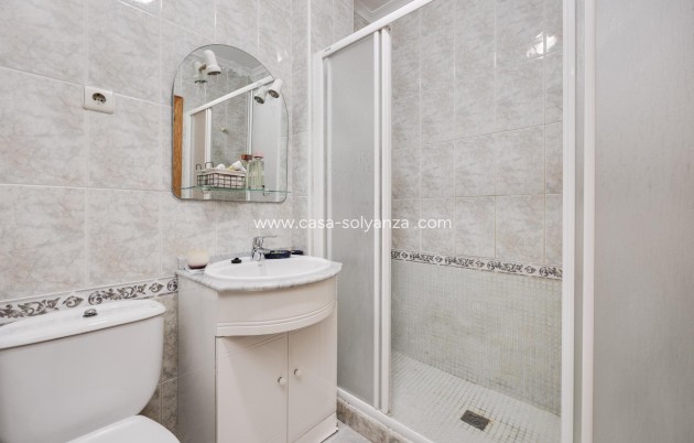 Wiederverkauf - Wohnung - Torrevieja - PARQUE DE LAS NACIONES