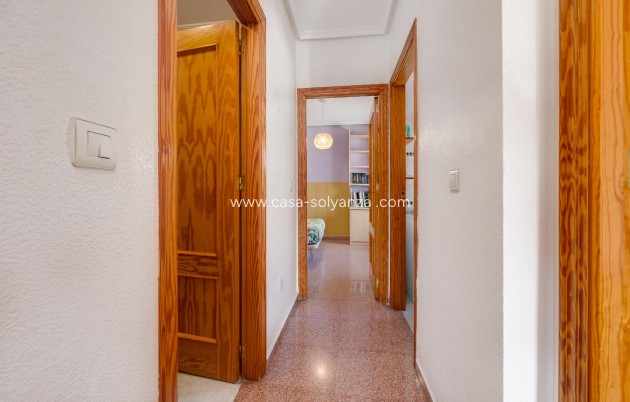 Wiederverkauf - Wohnung - Torrevieja - PARQUE DE LAS NACIONES