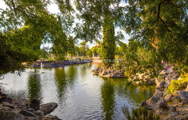 Wiederverkauf - Wohnung - Torrevieja - PARQUE DE LAS NACIONES