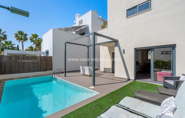 Revente - Villa - Ciudad Quesada - Rojales