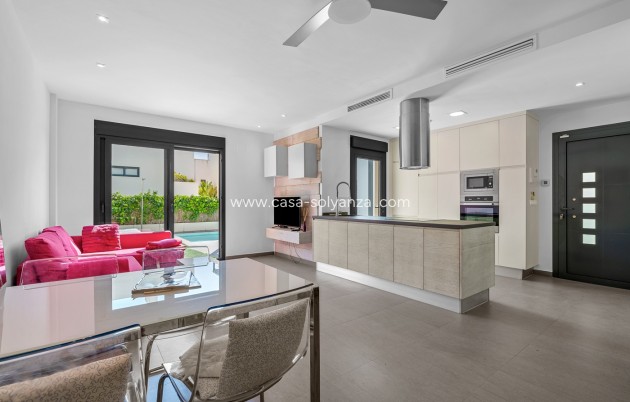 Revente - Villa - Ciudad Quesada - Rojales