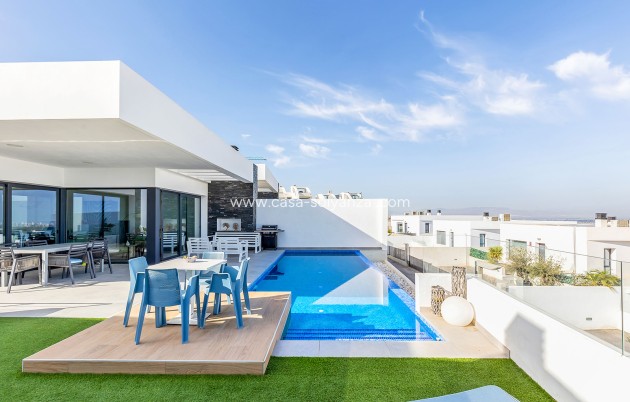 Resale - Villa - Ciudad Quesada