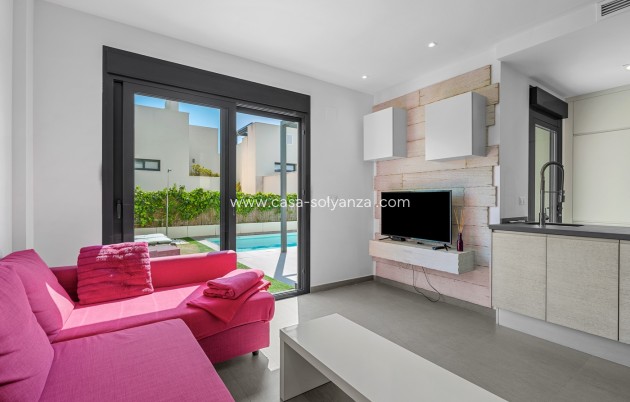 Revente - Villa - Ciudad Quesada - Rojales