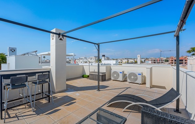 Revente - Villa - Ciudad Quesada - Rojales