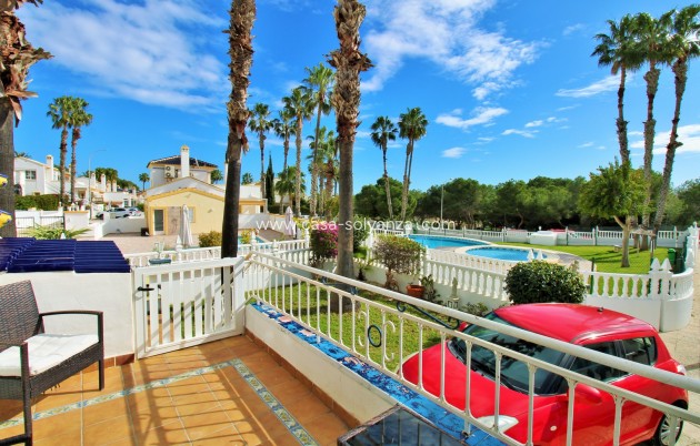 Herverkoop - Herenhuis - Villamartin - Los Dolses