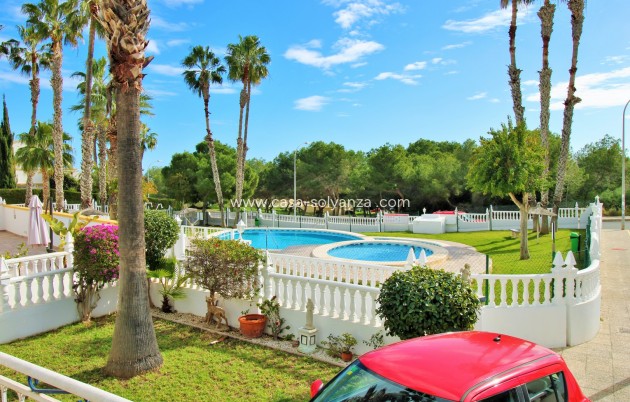 Herverkoop - Herenhuis - Villamartin - Los Dolses