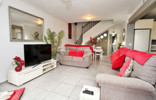 Herverkoop - Herenhuis - Villamartin - Los Dolses