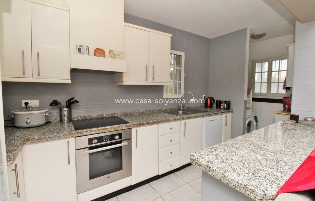 Herverkoop - Herenhuis - Villamartin - Los Dolses