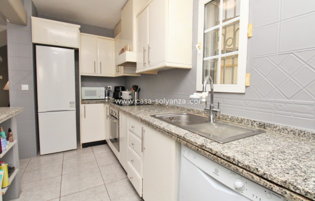 Herverkoop - Herenhuis - Villamartin - Los Dolses