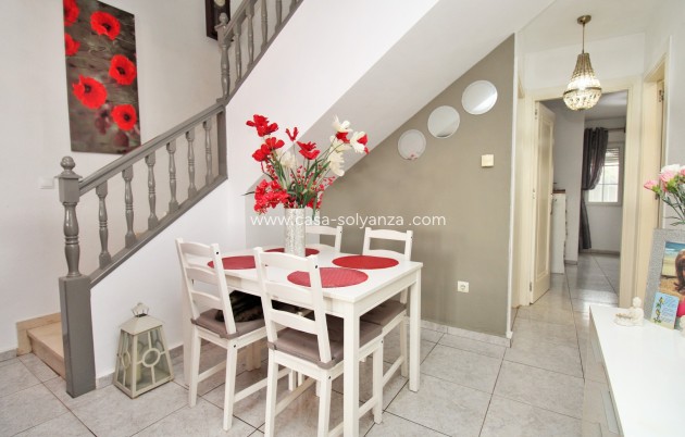 Herverkoop - Herenhuis - Villamartin - Los Dolses