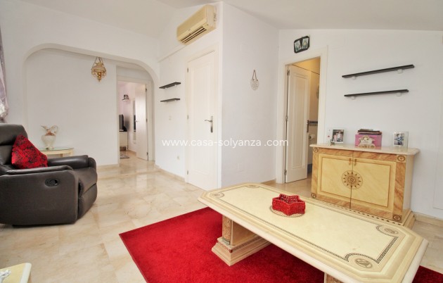 Herverkoop - Herenhuis - Villamartin - Los Dolses